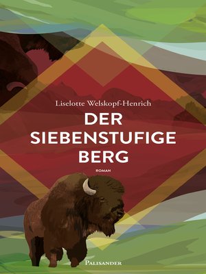 cover image of Der siebenstufige Berg